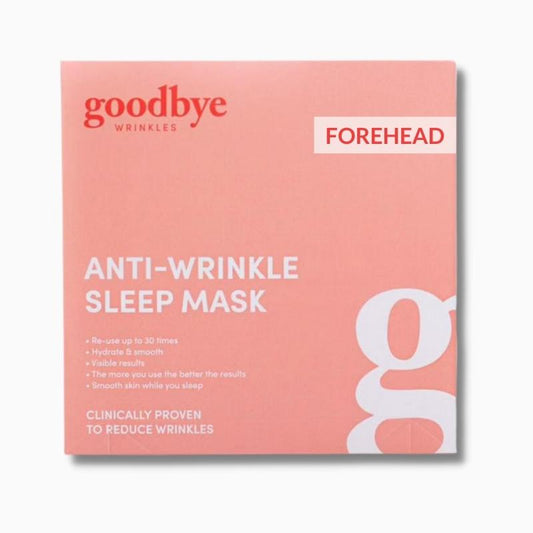Forehead Anti-Wrinkle Sheet Mask