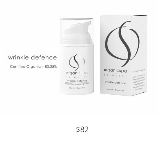 Wrinkle defence  50g