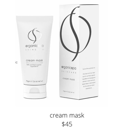 Cream mask  75gm